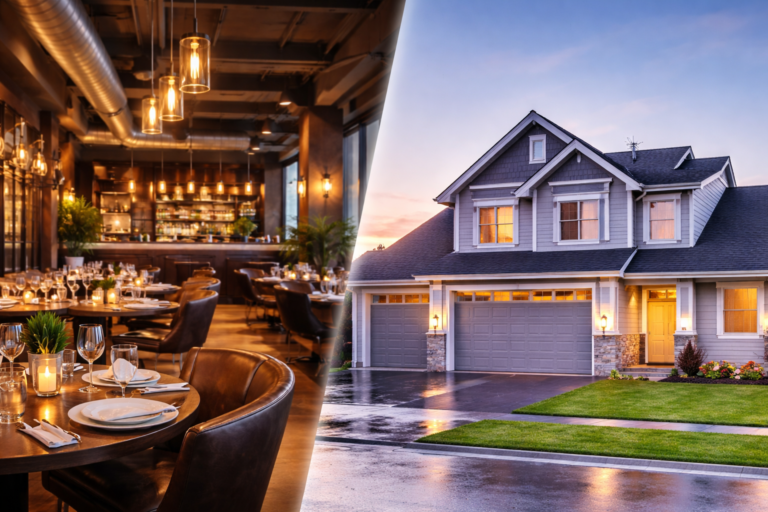 Commercial and residential HVAC services in the Central Savannah River Area, serving restaurants and homes